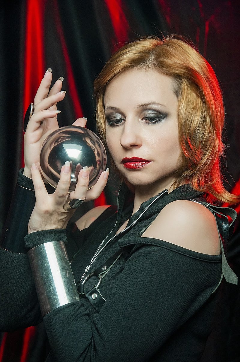 Crystal Ball and Magic