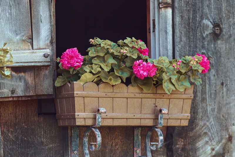 Flowerpots